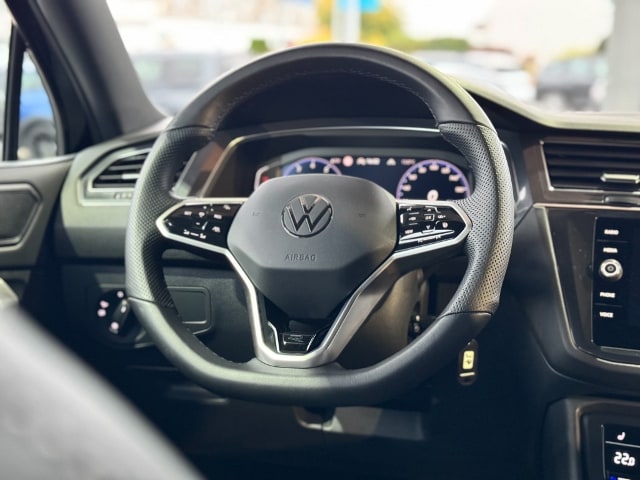 Volkswagen Tiguan 2.0 TSI Allspace DSG
