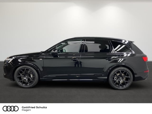 Audi Q7 Hybride Quattro