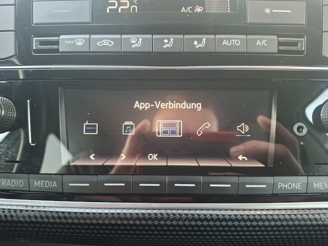 Volkswagen up! UP! 1.0 CAM+SHZ+TEMPOMAT