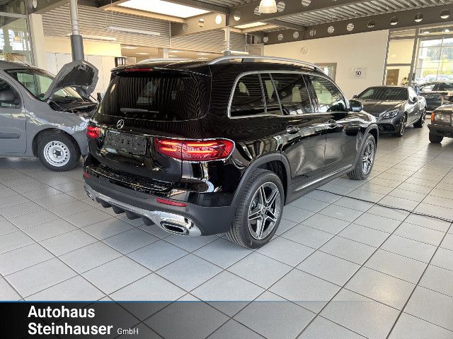 Mercedes-Benz GLB 200 GLB 200 d