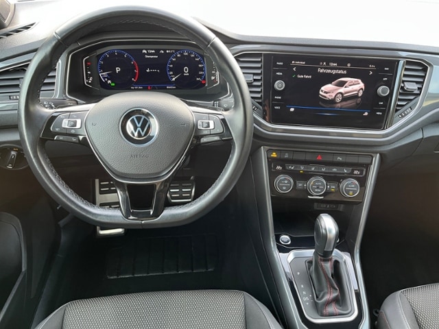 Volkswagen T-Roc 1.5 TSI DSG