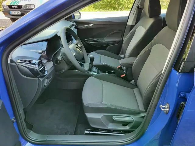 Skoda Fabia Selection