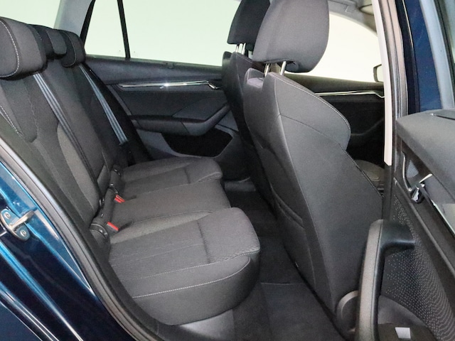 Skoda Octavia 2.0 TDI Combi Style Style