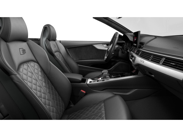 Audi S5 Cabriolet Quattro