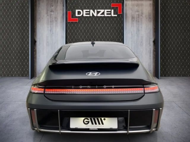 Hyundai IONIQ 6 4WD Vierwielaandrijving