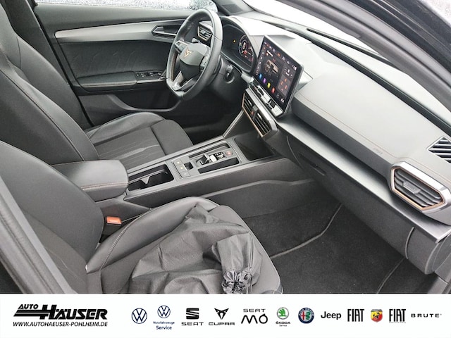 Cupra Formentor 1.4 DSG VZ e-Hybrid