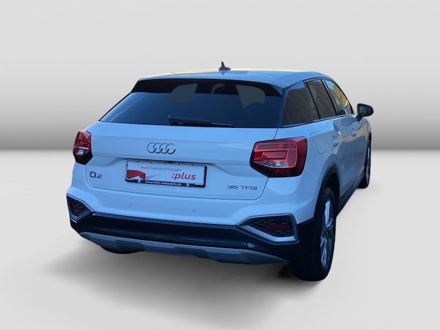 Audi Q2 35 TFSI S-Tronic