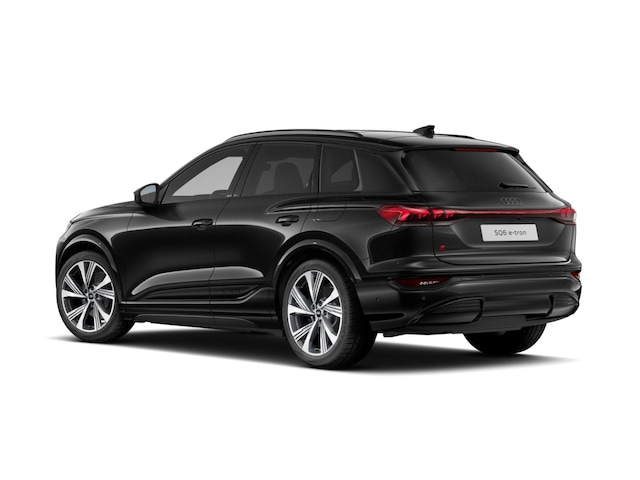 Audi Q6 e-tron Quattro