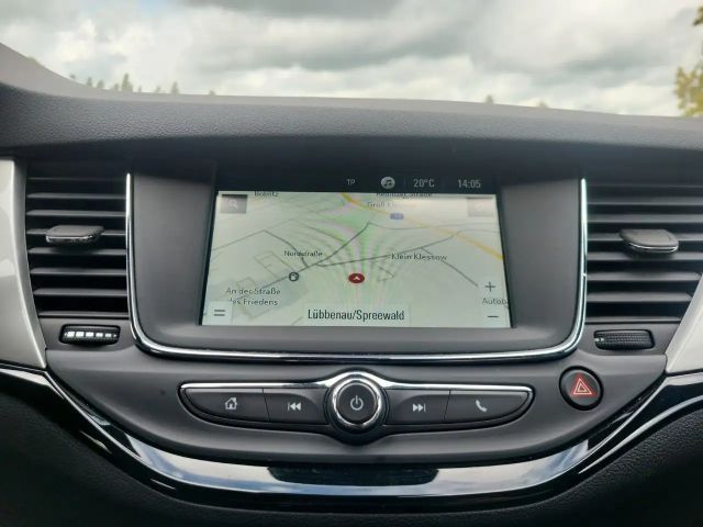 Opel Astra K Sondermodell "GS Line" 1-Hand/LED/Navi