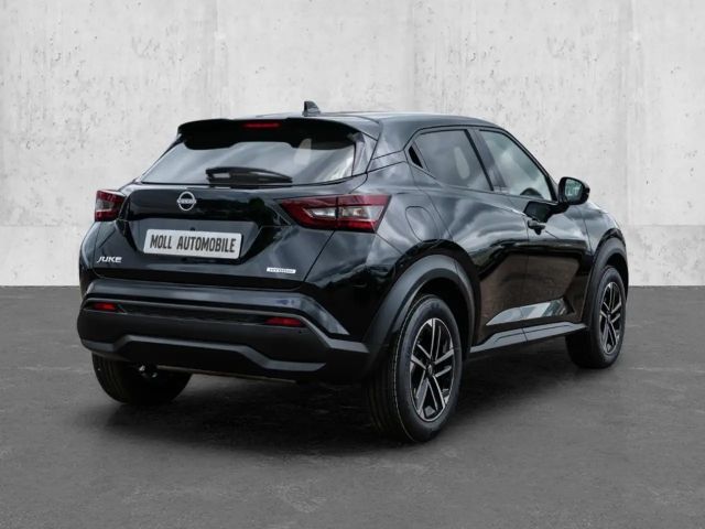 Nissan Juke N-Connecta