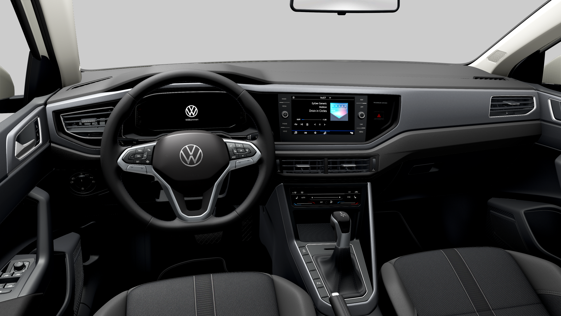 Volkswagen Polo 1.0 TSI DSG Style