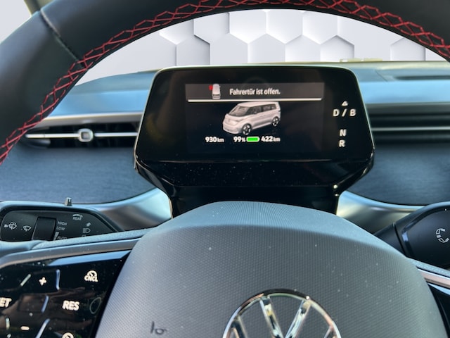 Volkswagen ID.Buzz 4Motion GTX