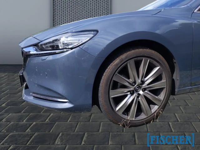 Mazda 6 2.5L Exclusive-line SkyActiv
