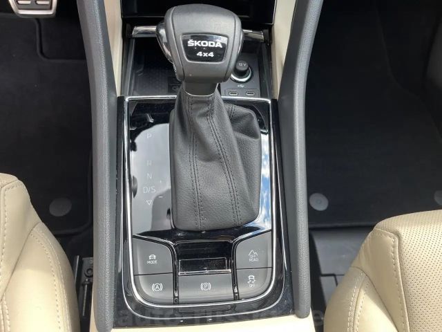 Skoda Kodiaq L&K 2,0 TSI 140kW Standheizung