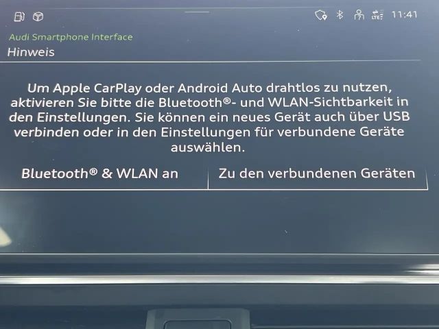 Audi A5 40 TFSI Cabriolet S-Line