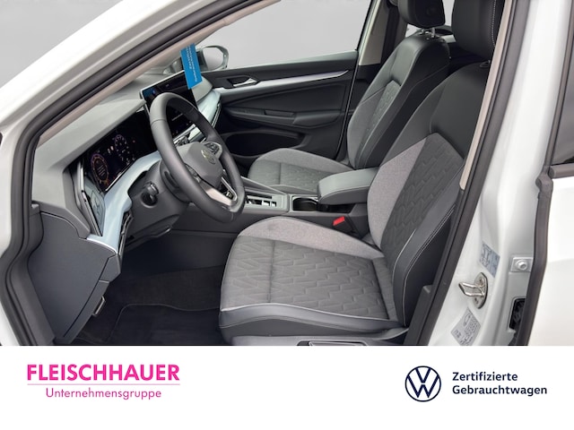 Volkswagen Golf 1.5 eTSI Golf VIII