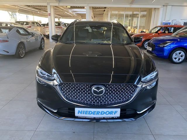 Mazda 6 Sportbreak Takumi