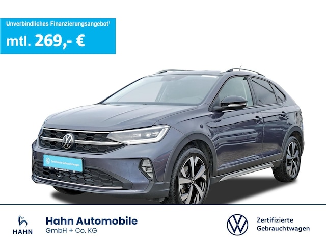 Volkswagen Taigo 1.0 TSI DSG IQ.Drive Style