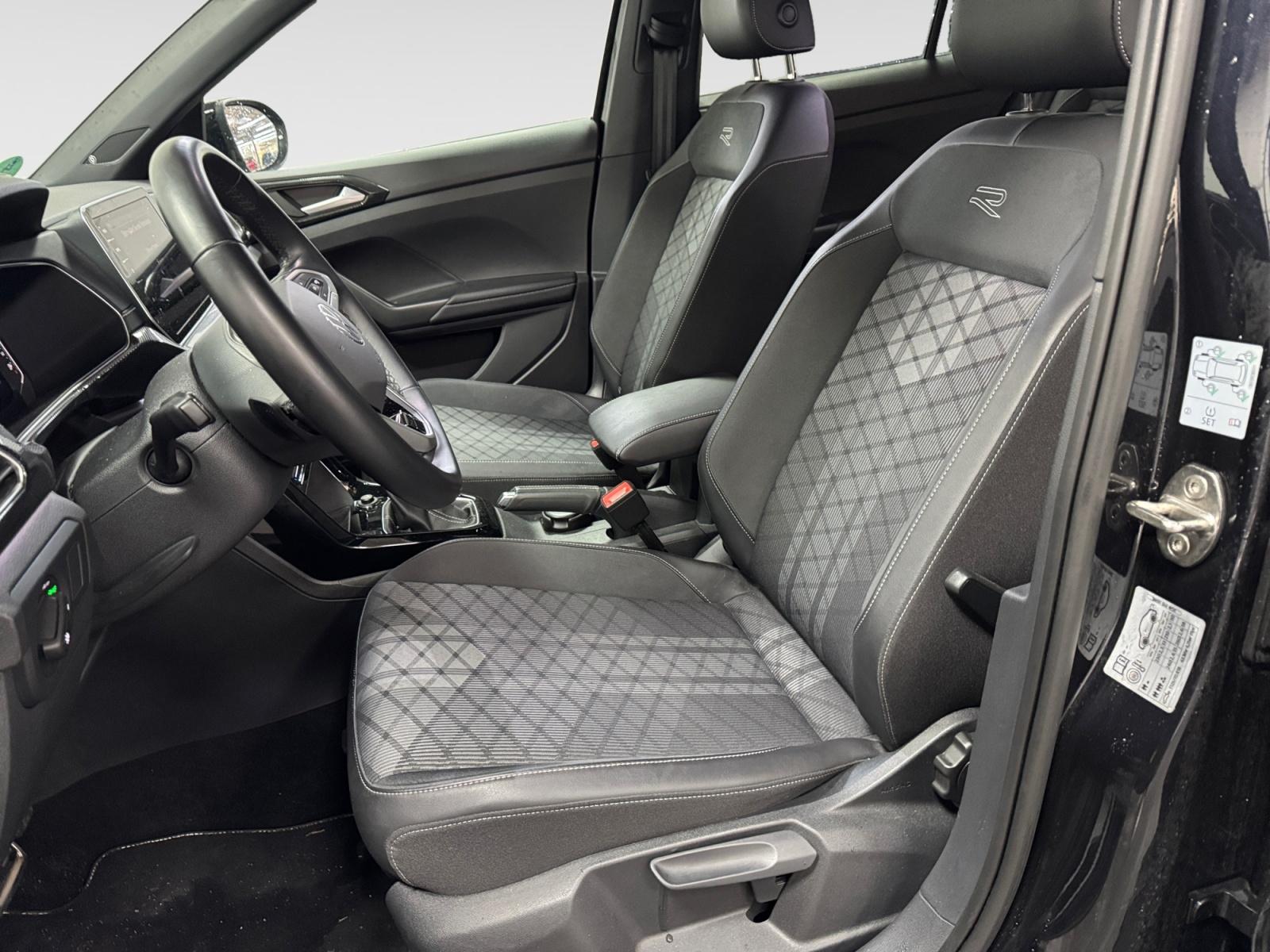 Volkswagen T-Cross 1.5 TSI DSG R-Line