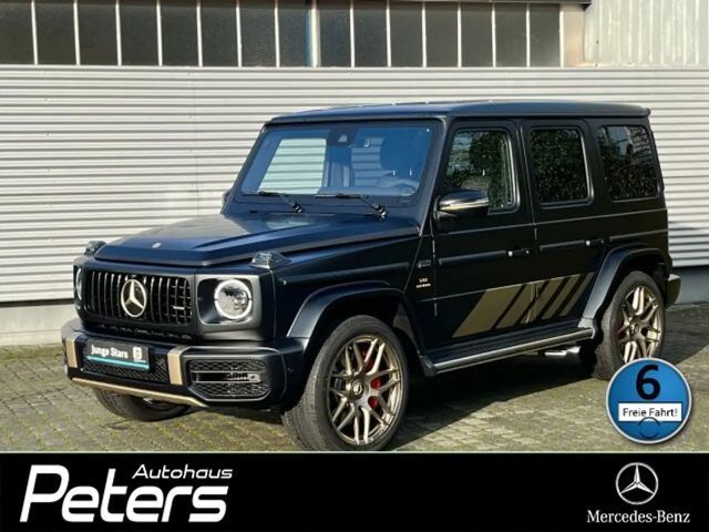 Mercedes-Benz G 63 AMG AMG Line
