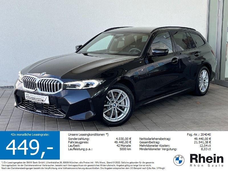 BMW 330 330d Touring xDrive