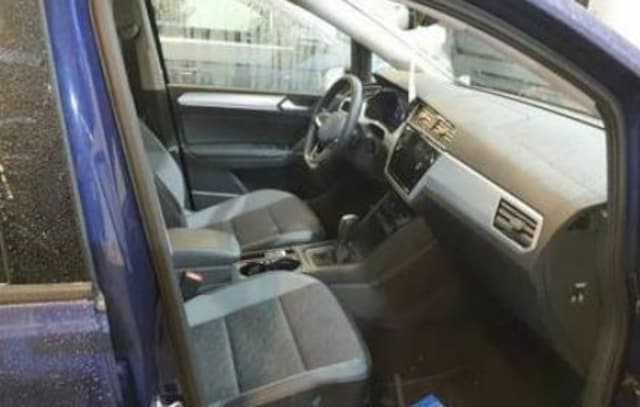 Volkswagen Touran 2.0 TDI DSG