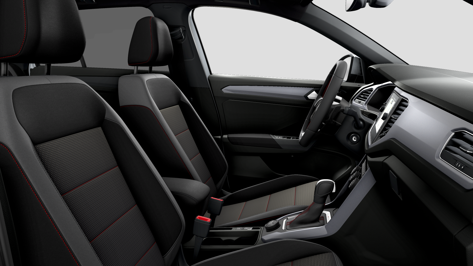 Volkswagen T-Roc 2.0 TSI 4Motion DSG Sport