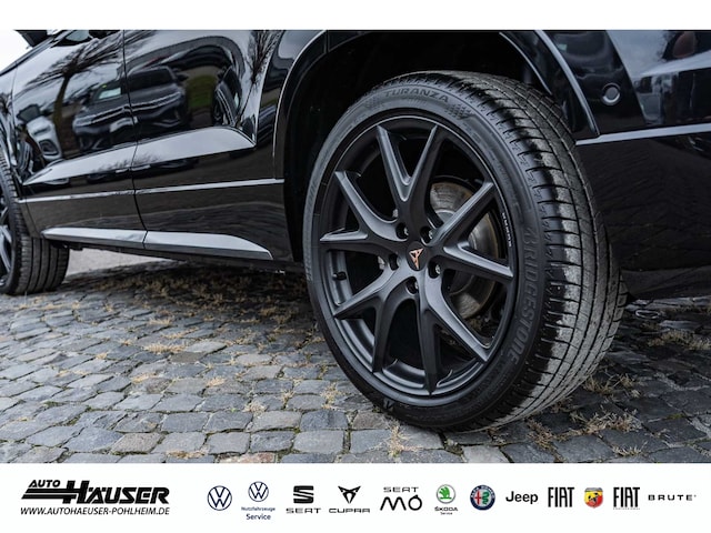 Cupra Ateca 2.0 TSI 4Drive DSG