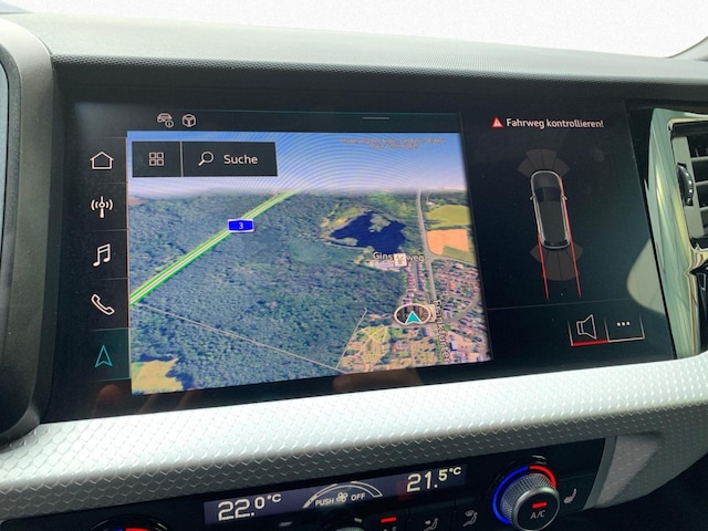 Audi A1 30 TFSI Allstreet S-Tronic