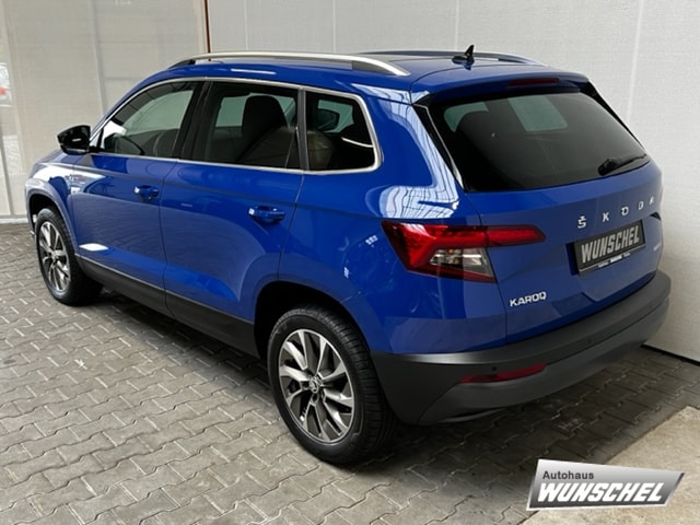 Skoda Karoq 1.0 TSI Clever