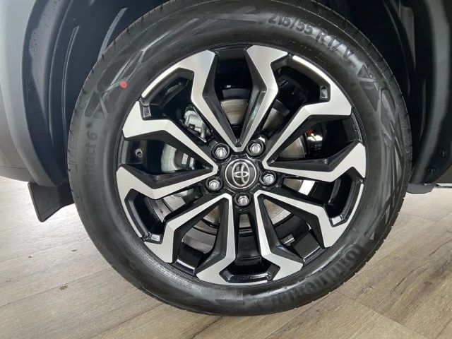 Toyota Yaris Cross Hybride VVT-i