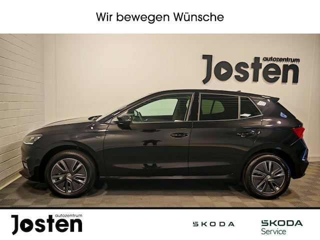 Skoda Fabia 1.0 TSI Tour