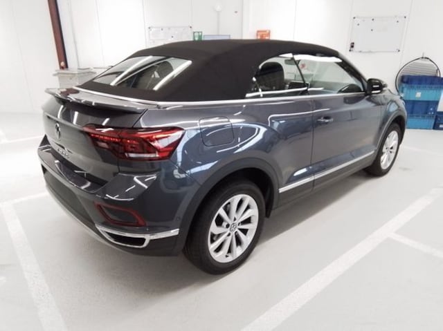 Volkswagen T-Roc Cabriolet