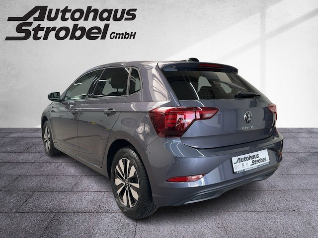 Volkswagen Polo 1.0 TSI