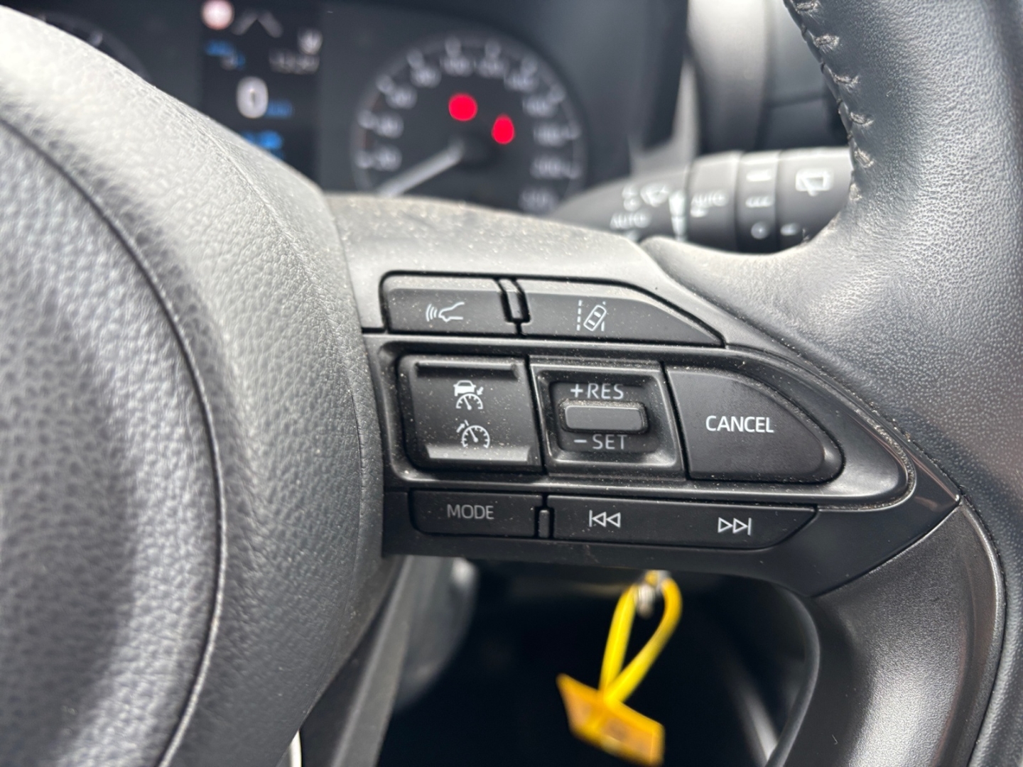 Toyota Yaris 5-deurs Basis Comfort