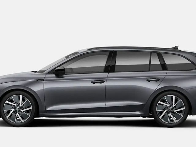 Skoda Octavia Sportline