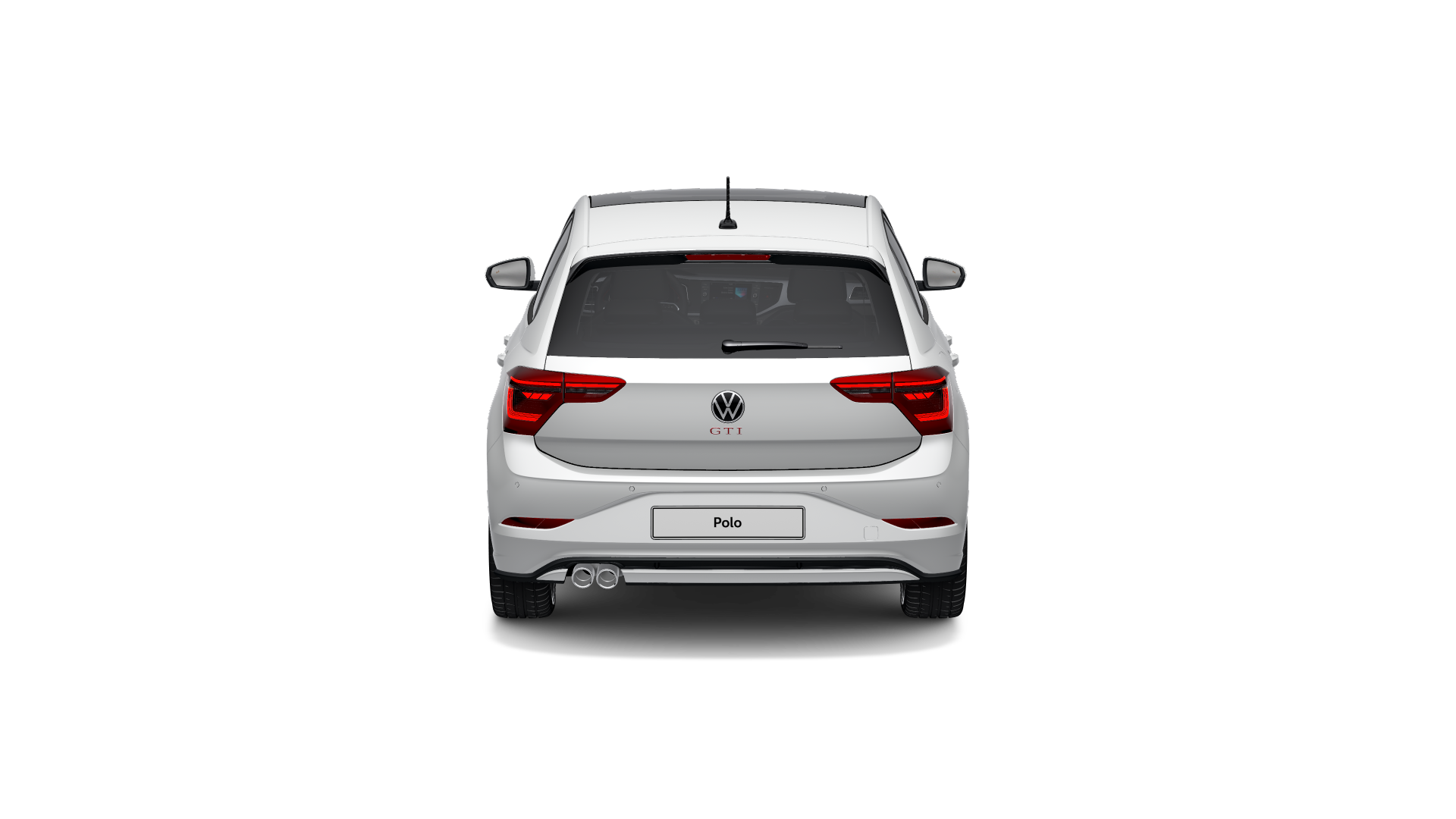 Volkswagen Polo 2.0 TSI DSG GTI