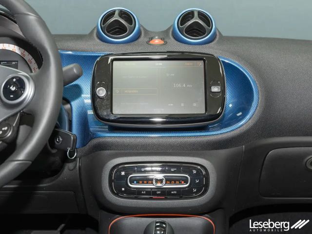 Smart EQ fortwo Cabrio Passion