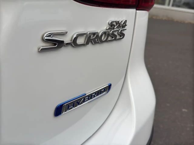 Suzuki SX4 S-Cross Hybrid Shine