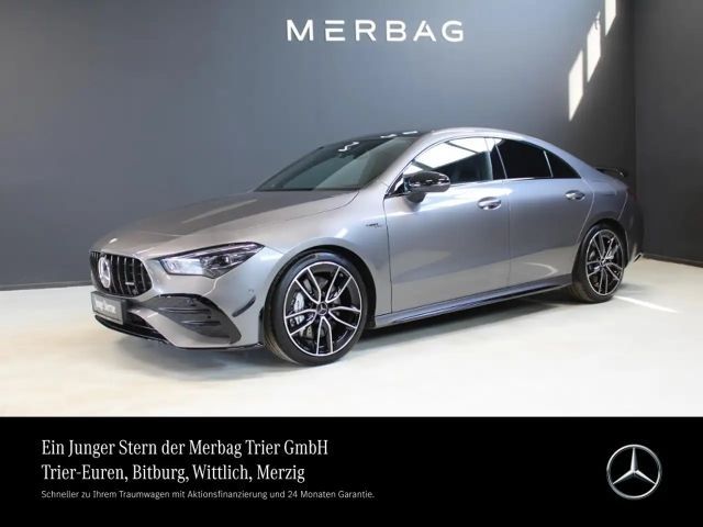 Mercedes-Benz CLA 35 AMG 4MATIC AMG Line Coupé
