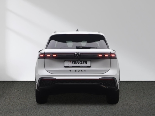 Volkswagen Tiguan 4Motion R-Line