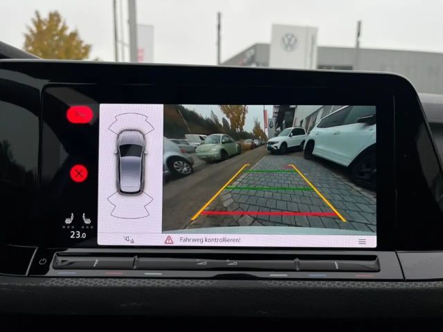 Volkswagen Golf DSG GTI