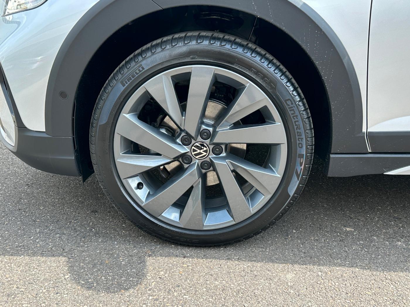 Volkswagen Taigo DSG Style