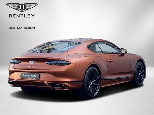 Bentley Continental GT Hybrid V8