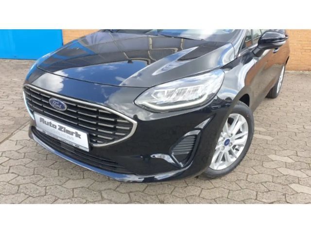 Ford Fiesta EcoBoost Titanium
