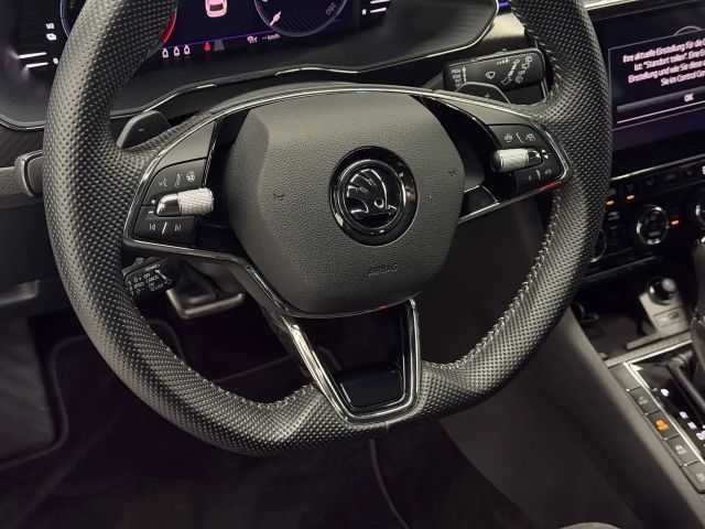 Skoda Superb Combi Sportline iV