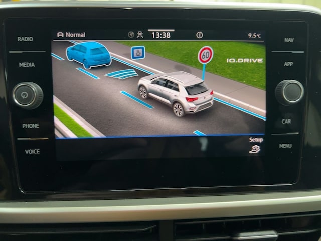 Volkswagen T-Roc 1.5 TSI DSG Move