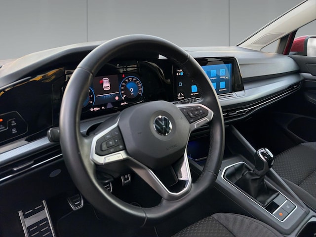 Volkswagen Golf 1.5 TSI Golf VIII IQ.Drive