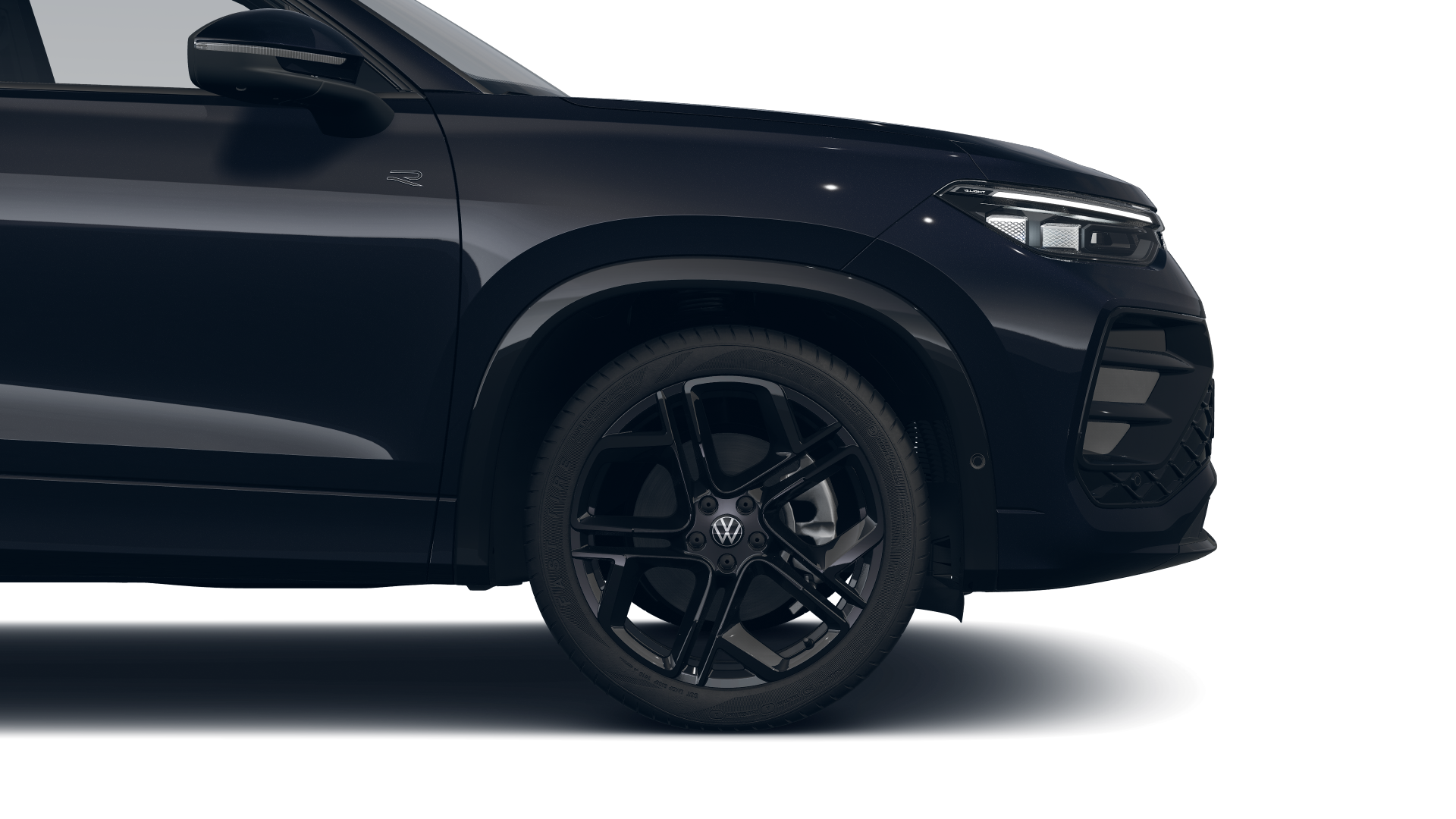 Volkswagen Tayron 2.0 TDI DSG R-Line