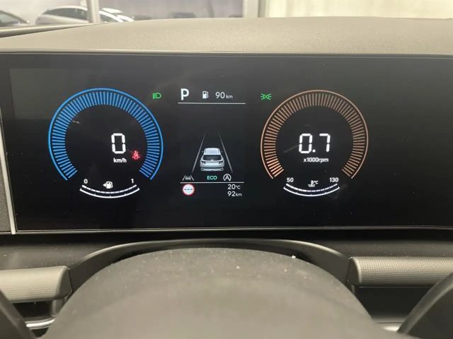 Hyundai Tucson T-GDi Vierwielaandrijving